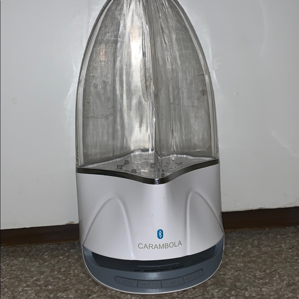 Bluetooth water speaker